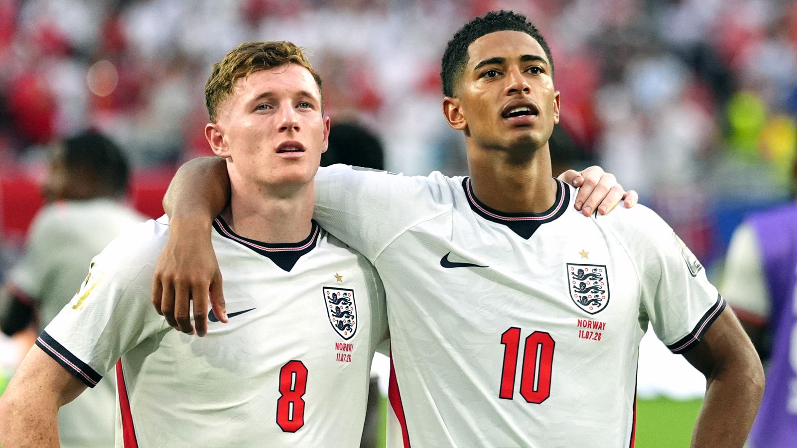 2026年世界杯:图赫尔认为阿根廷和梅西将激发英格兰最佳表现