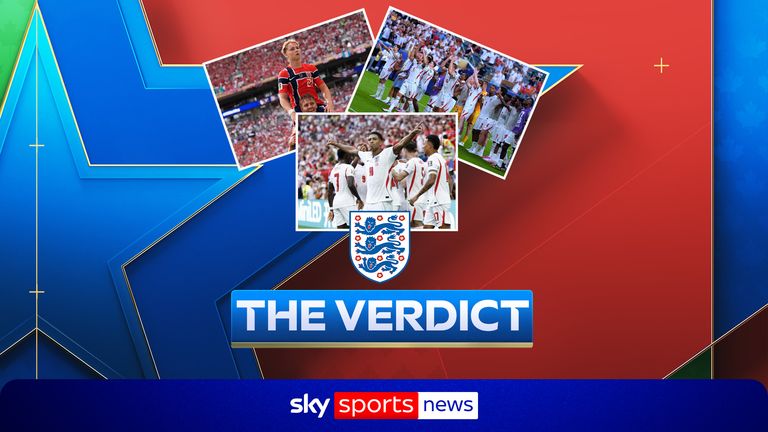 2026年世界杯:挪威1-2英格兰(加时赛) - 朱德·贝林厄姆再次成为英雄,三狮军团晋级半决赛