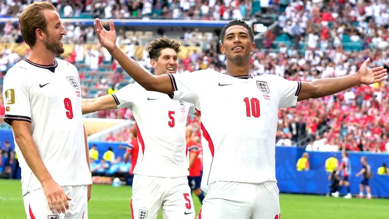 2026年世界杯:挪威1-2英格兰(加时赛) - 朱德·贝林厄姆再次成为英雄,三狮军团晋级半决赛